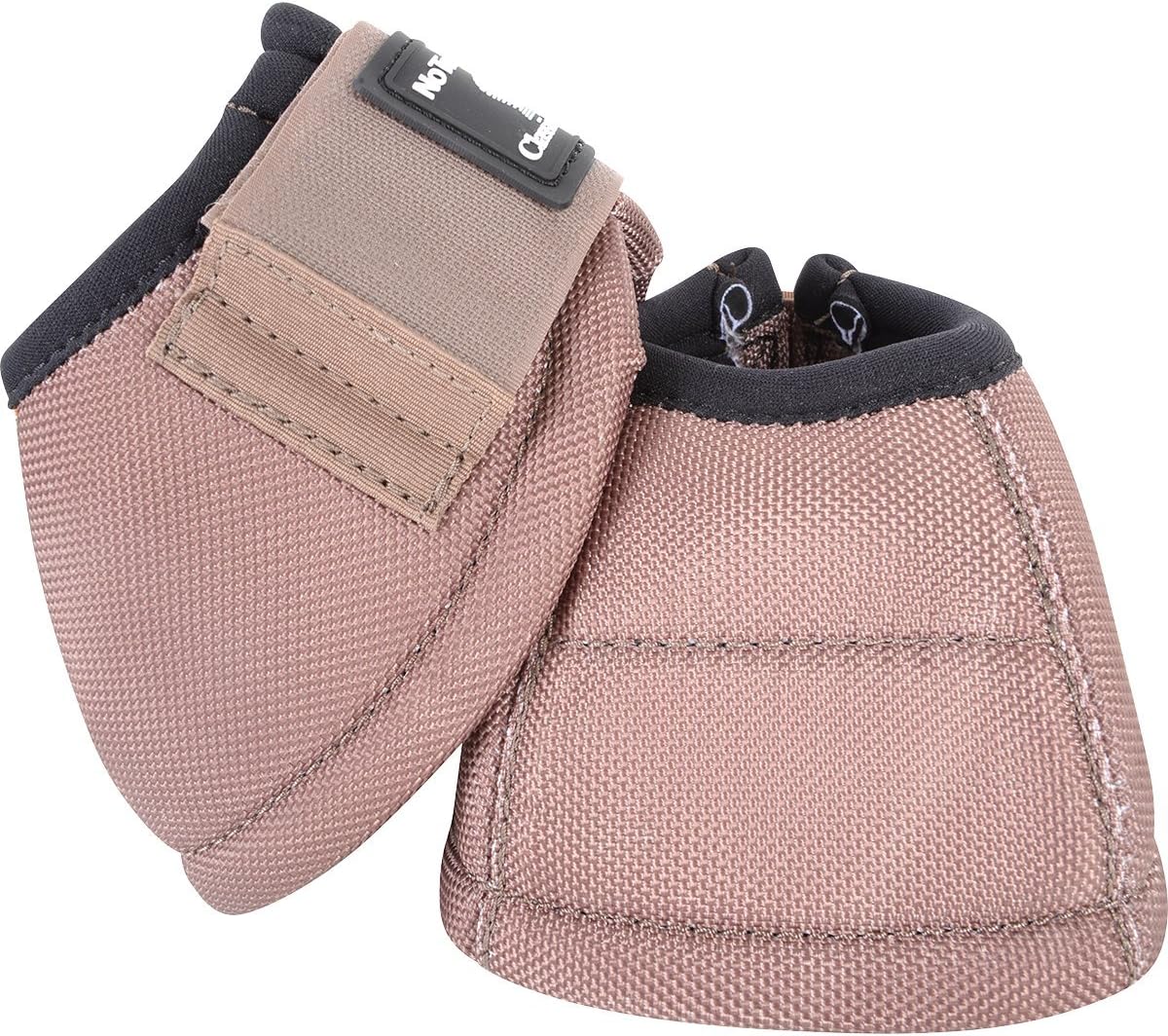 Classic Equine Dyn-No Turn Overreach Boots