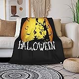 Generic Halloween Throw Blanket 60 x