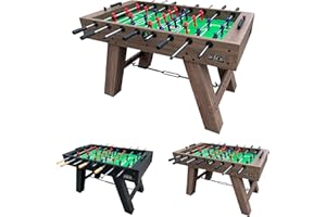 KICK Cavalier 55" Foosball Table