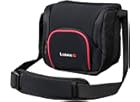 Panasonic LUMIX DMW-PGH68XEK Systemtasche (geeignet für Panasonic LUMIX G-Serie) schwarz