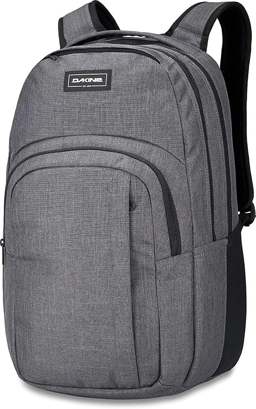 Campus, Zaino Unisex, 33 L, Grigio (Carbonii)