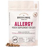 Rocco & Roxie Allergy Relief for Cats, Cat