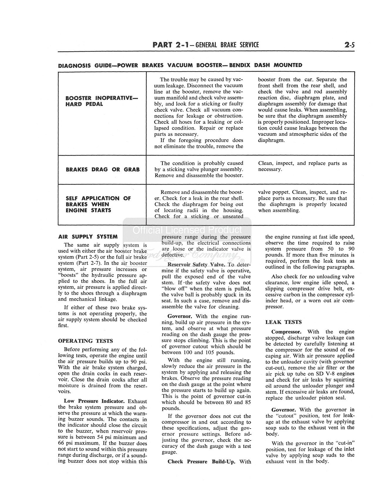 1965 Ford Truck F100-F350 Shop Service Repair Manual Book Engine  Electrical: ford motor company: Amazon.com: Books