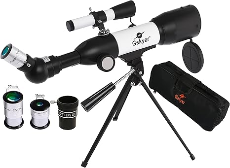 kids telescope target