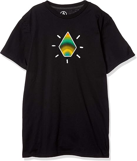 Amazon ヴォルコム メンズ 半袖 プリントtシャツ アジアンフィット Af0002 Jpn Stone Grad Ss Tee おしゃれ ロゴ Tシャツ カットソー 通販