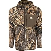 Drake Waterfowl Men Full Zip