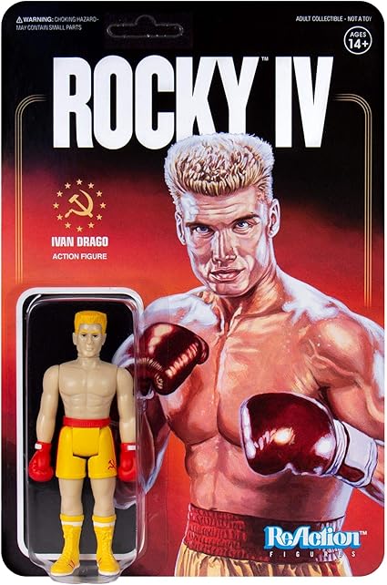 ivan drago action figure