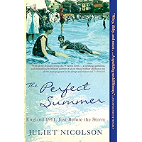 The Perfect Summer: England 1911, Just Before the Storm book cover The Perfect Summer: England 1911, Just Before the Storm book cover