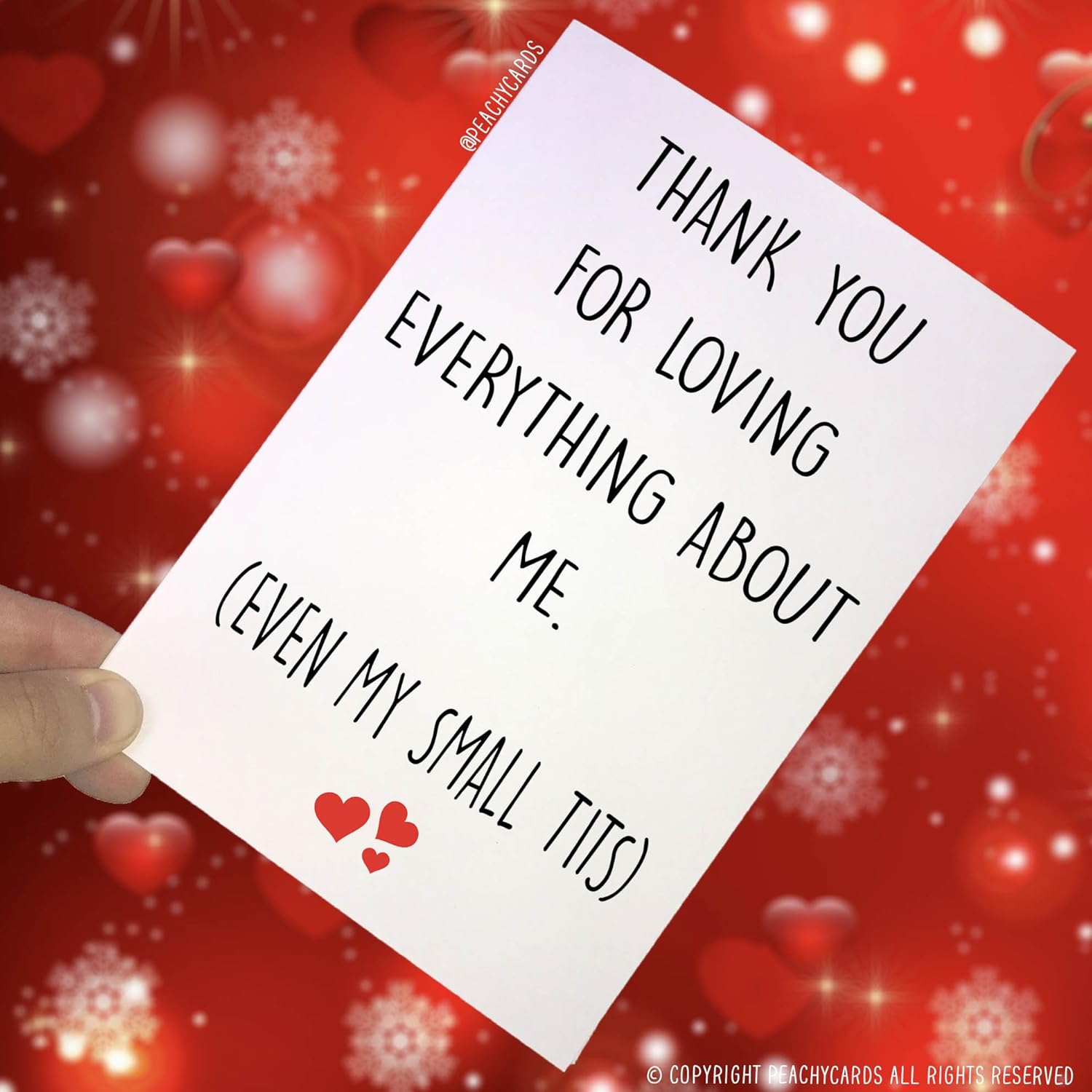 small cards for boyfriend