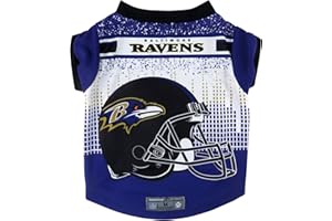 Littlearth NFL Unisex-Adult Sports-Themed Pet Apparel