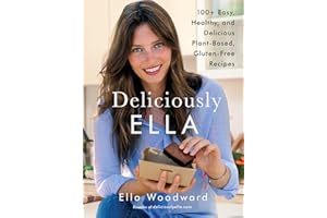 Deliciously Ella: 100+ Easy, Healthy, and Delicious Plant-Based, Gluten-Free Recipes (1)