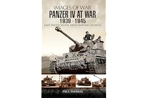 Panzer IV at War, 1939–1945 (Images of War)