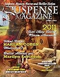 Suspense Magazine April 2012