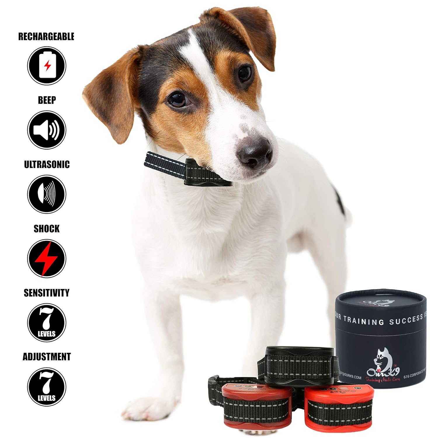 k9 bark collar for small dogs