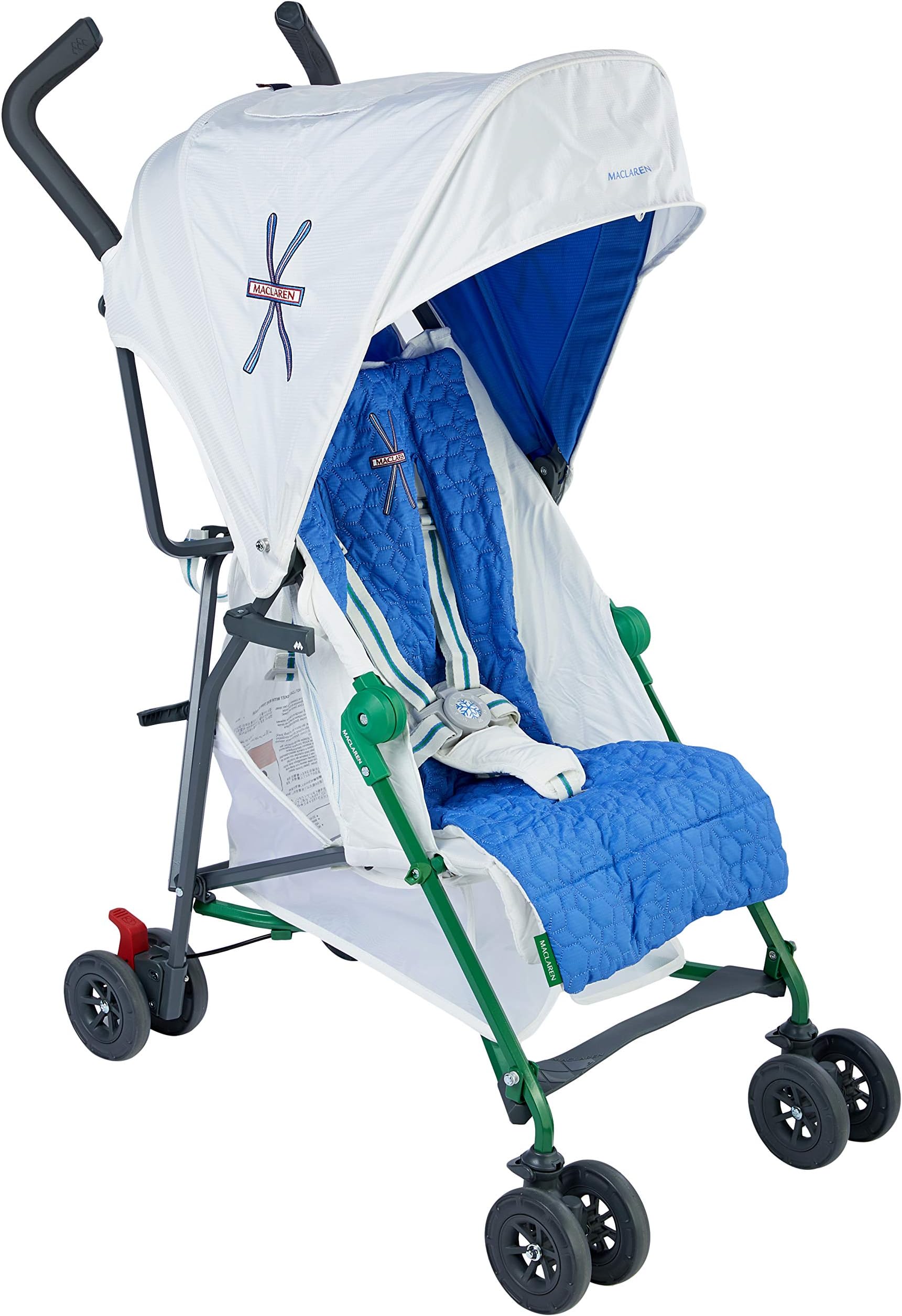 Maclaren Alpine Stroller - super lightweight, compact