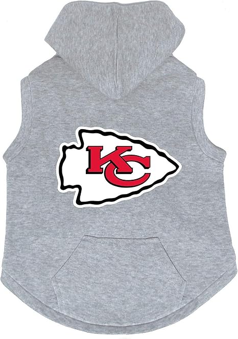 sleeveless nfl hoodie