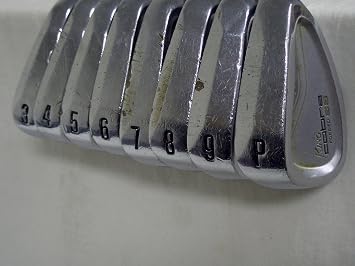Amazon キングコブラss Forgedアイアンセット3 Pw Precisionライフル6 5 X Stiff ゴルフクラブ Cobra アイアン