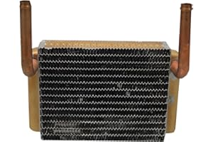 AGILITY AUTO PARTS INC. Agility Auto Parts 9010090 HVAC Heater Core for 1963-1965 Ford, Mercury-Colony Park, Country Sedan/Squire, Custom/500, Fairlane, Galaxie, Galaxie 500, Montclair, Park Lane, Ranch Wagon
