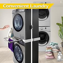 MaxWorks Stacking Kit for Washer and