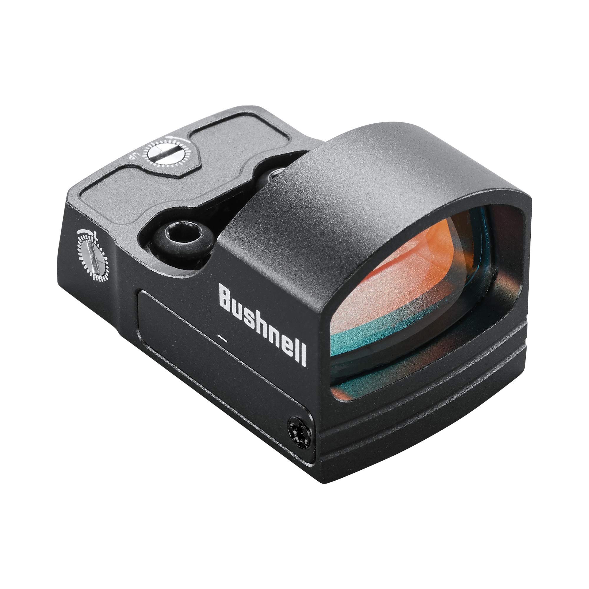 Photo 1 of Bushnell RXS100 Reflex Sight, Red Dot Sight with 4 MOA and 8 Brightness Settings, Durable with Long Battery Life