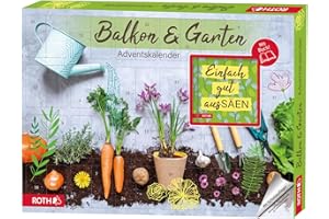 ROTH Balcony & Garden Advent Calendar 2025