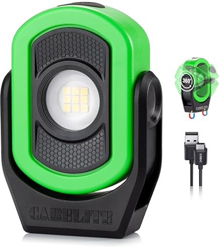 Amazon.com: Maxxeon MXN00811 - Workstar 811 Cyclops Rechargeable