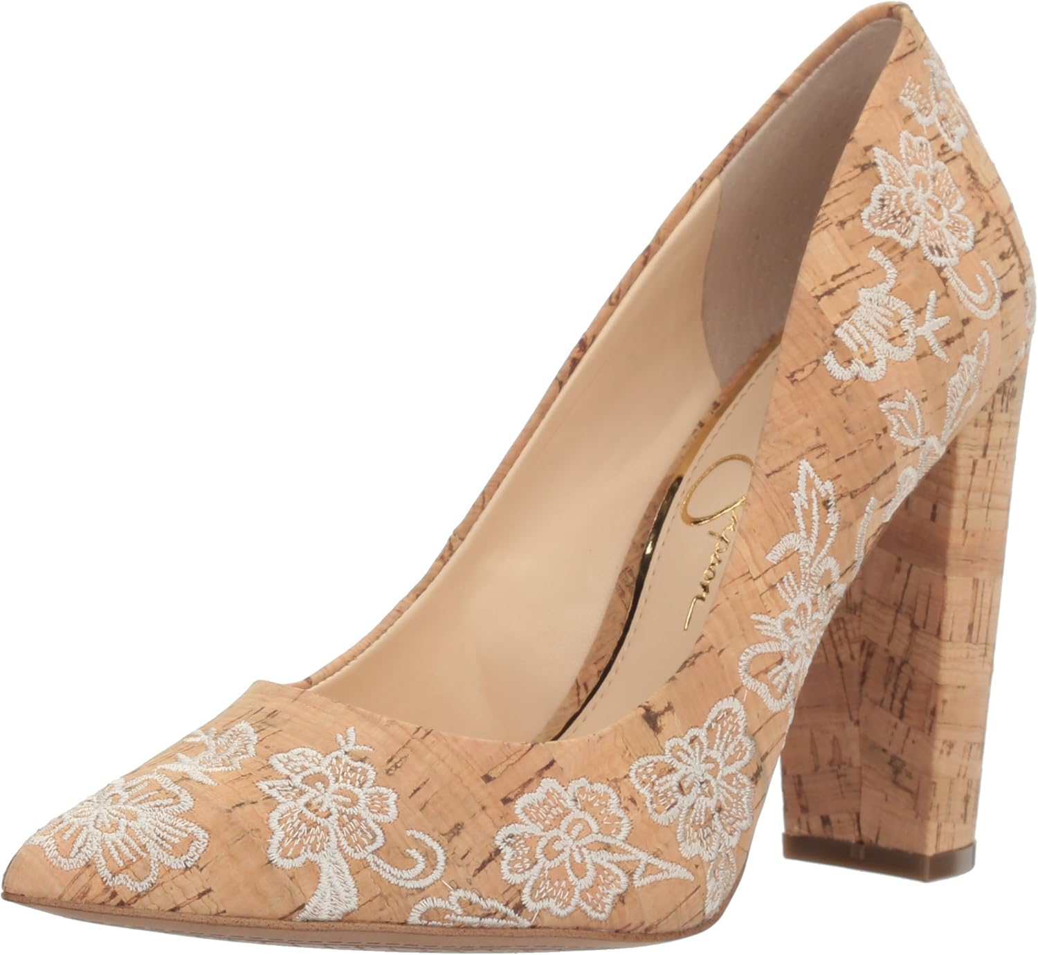 jessica simpson pointed toe heels