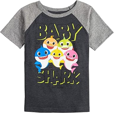 baby shark tee
