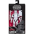 STAR WARS The Black Series First Order Stormtrooper Toy 6" Scale The Last Jedi Collectible Action Figure, 4 & Up