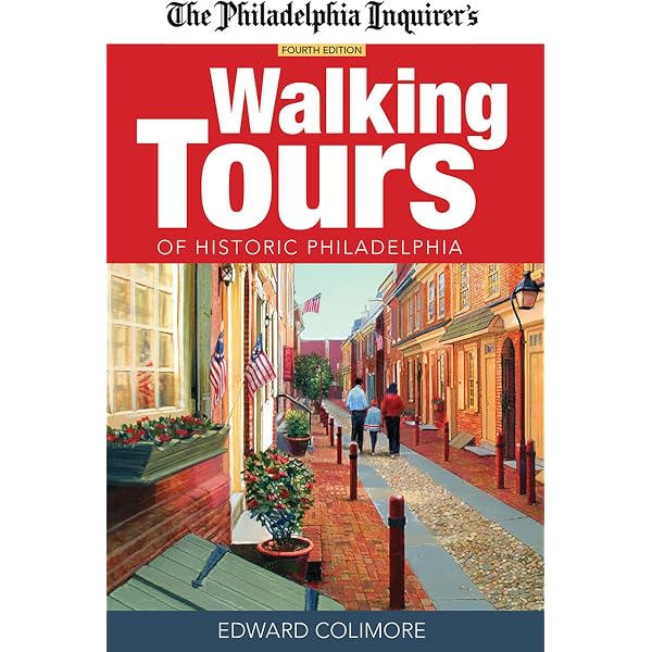 Walking Philadelphia: 30 Walking Tours Exploring Art, Architecture