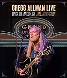 Gregg Allman Live Back to Macon, GA [DVD]
