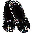 Snoozies Womens Glamour Bling Ballerina