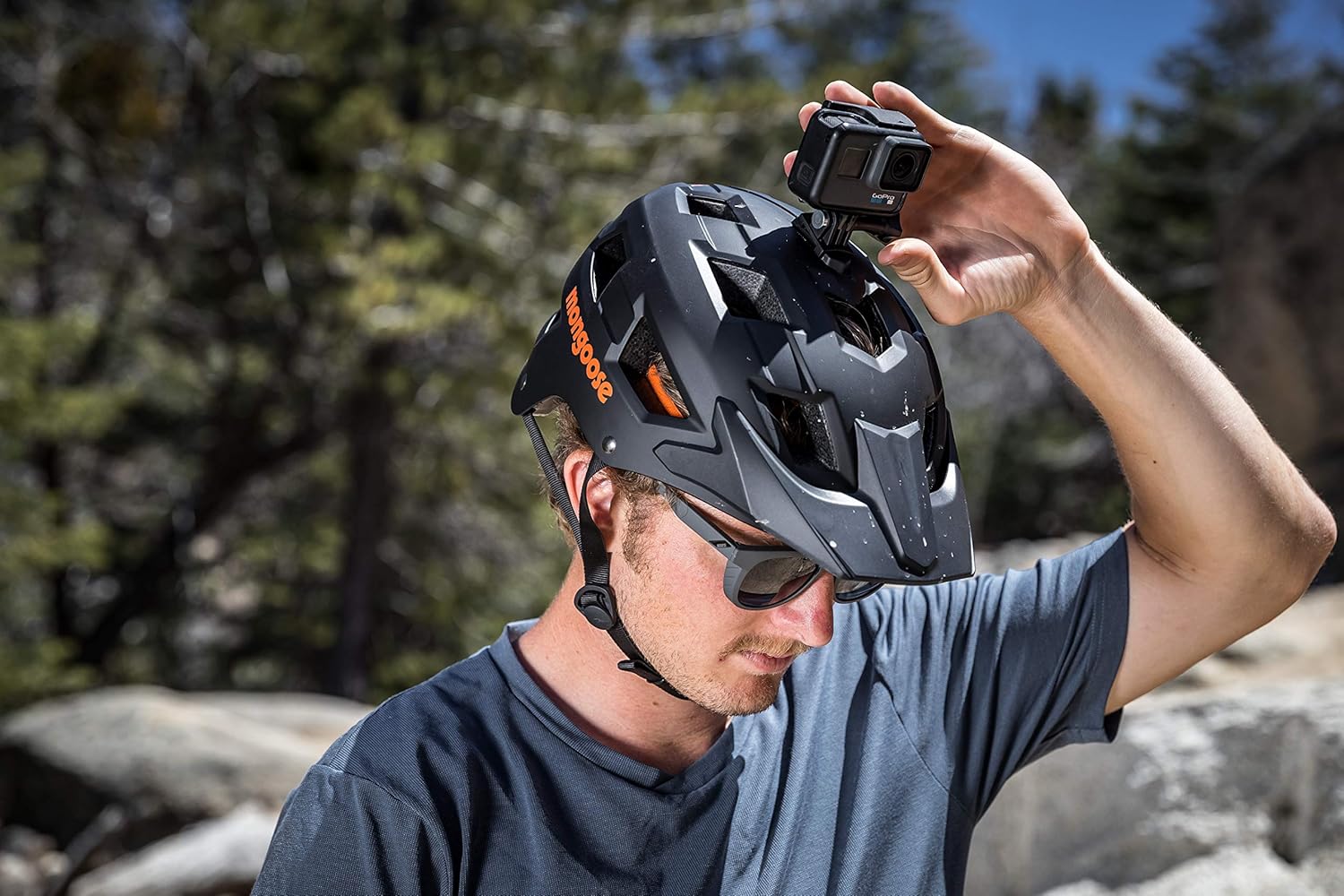 mongoose capture helmet