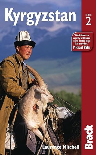 Download Kyrgyzstan : Tha Bradt Travel Guide PDF