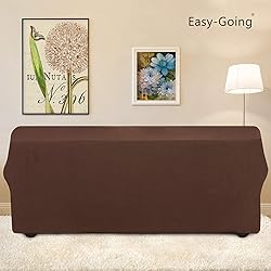 Easy-Going Stretch 4 Seater Sofa Slipcover 1-Piece
