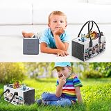 Shudyear Carry Case for Toniebox Starter Set and Accessories Storage Bag view 6