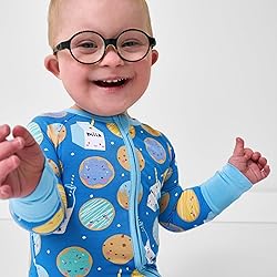 Little Sleepies Pajamas for Baby Boys