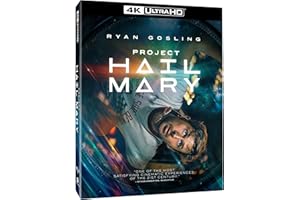 Project Hail Mary (4K UHD)