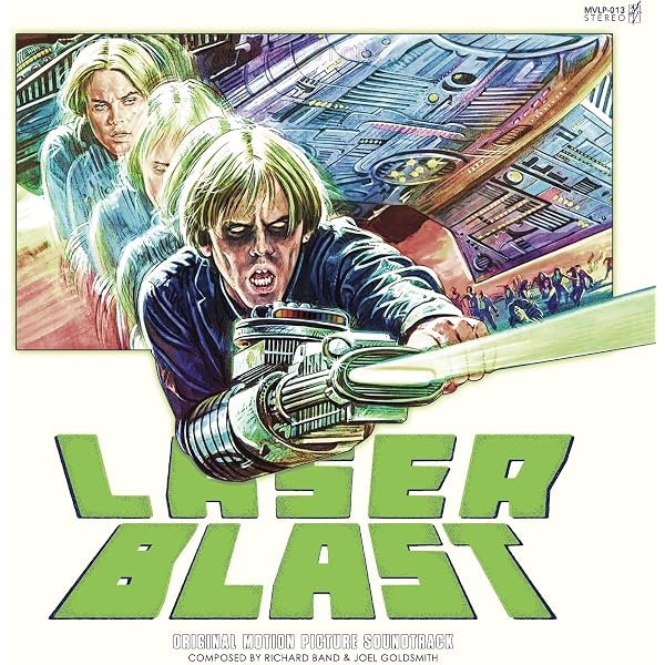 Alan Silvestri, Silvestri, Alan - Judge Dredd: Original Motion