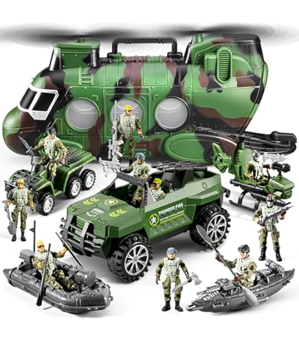 Amazon.com: McFarlane Military Series 7 6