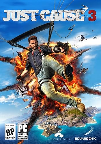 Just cause 4 download free