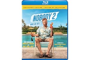 Nobody 2 - Collector's Edition [Blu-ray] (Bilingual)