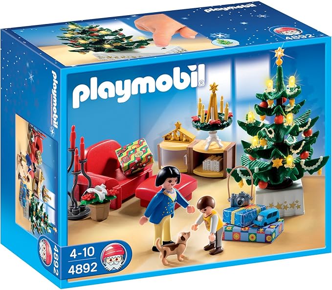 Playmobil sapin de noel Outlet