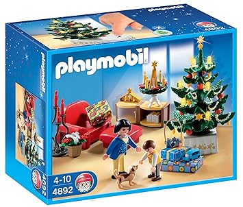 amazon playmobil christmas