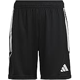 adidas Kids Boys Tiro23 League Drawstring Shorts Soccer Cleats Drawstring - Blue
