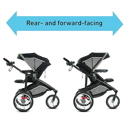 graco modes jogger 2.0 travel system in zion