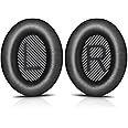 Bose Headphones Replacement Ear Pads Bose Quietcomfort 35 Replacement Earpads Replacement Earpads for QuietComfort QC35/35ii Bose QC35 Replacement Ear Pads