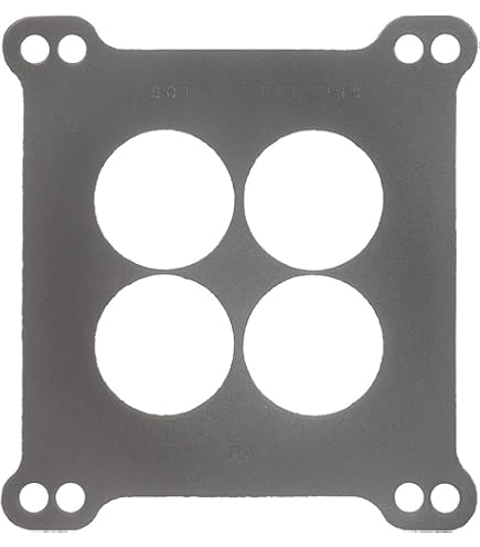 Amazon.com: FEL-PRO 60059 Carburetor Mounting Gasket : Automotive