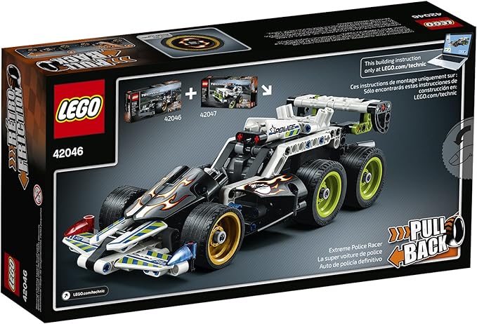 lego technic getaway racer
