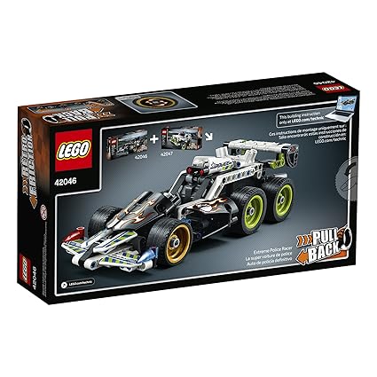 Lego Technic 42046 Getaway Racer Building Kit